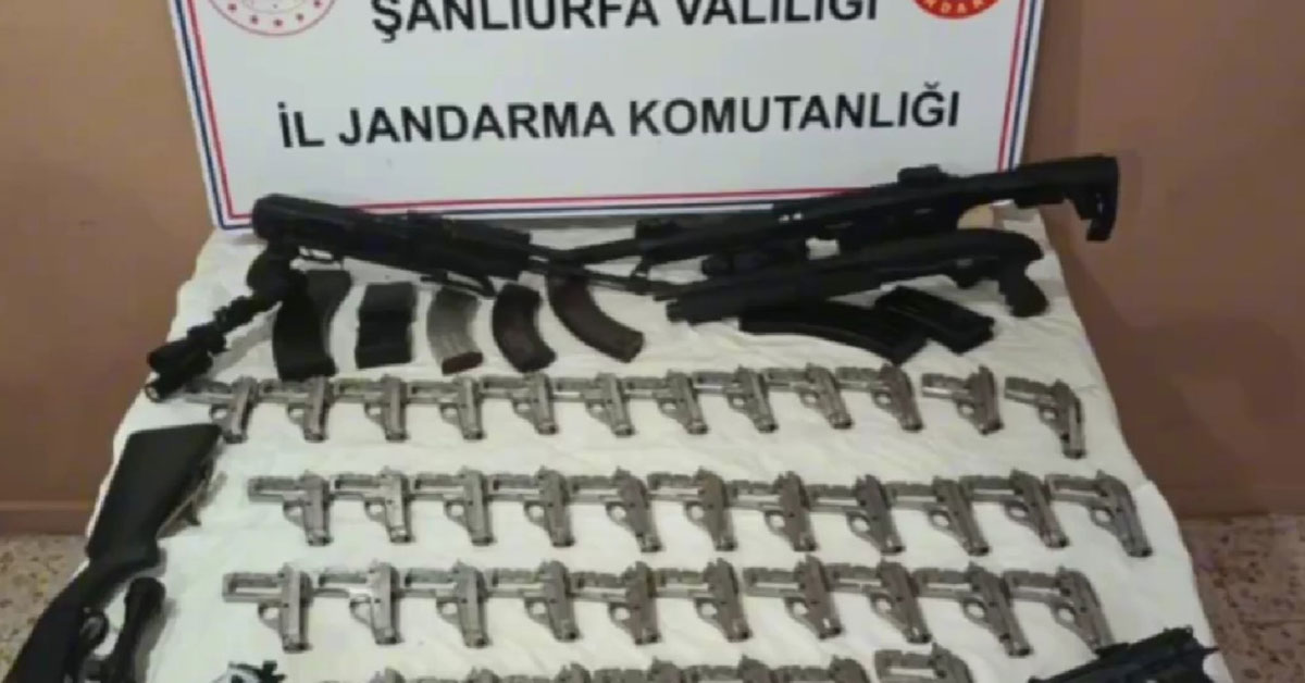 Şanlıurfa Dahil 73 İlde Dev Operasyon 10 Şanlıurfa Dahil 73 İlde Dev Operasyon
