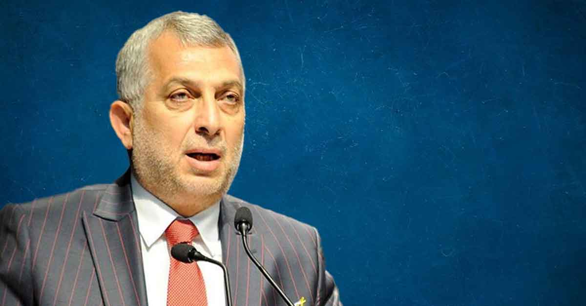 Külünk Adaylar Masa Başında Belirlenirse Urfayı Kaybederiz