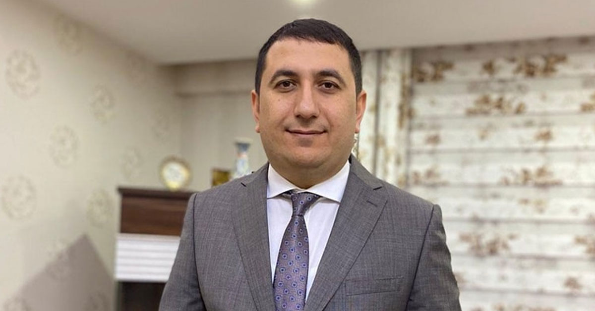Ziraat Mühendisleri Odası Başkanı Mehmet Süzen Oldu
