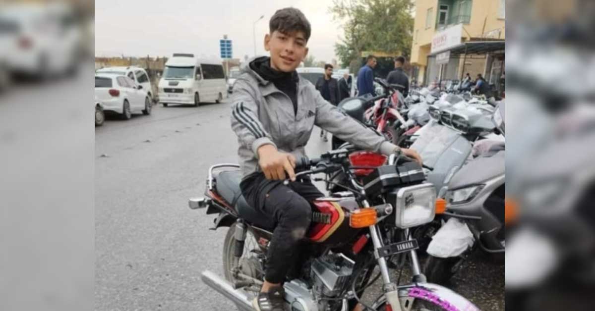 Şanlıurfa'da Motosikletler Çarpıştı! 1 Ölü 3 Yaralı 7 Şanlıurfa'da Motosikletler Çarpıştı! 1 Ölü 3 Yaralı