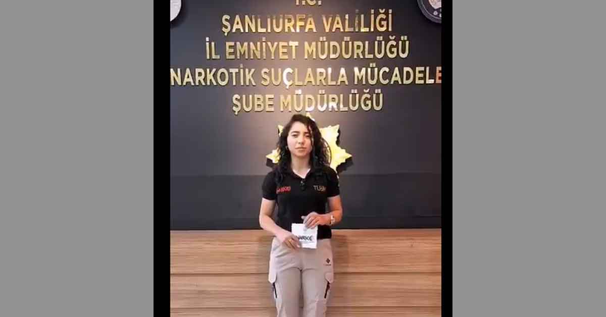 Şanlıurfa Emniyeti'nden Açıklama 7 Şanlıurfa Emniyeti'nden Açıklama