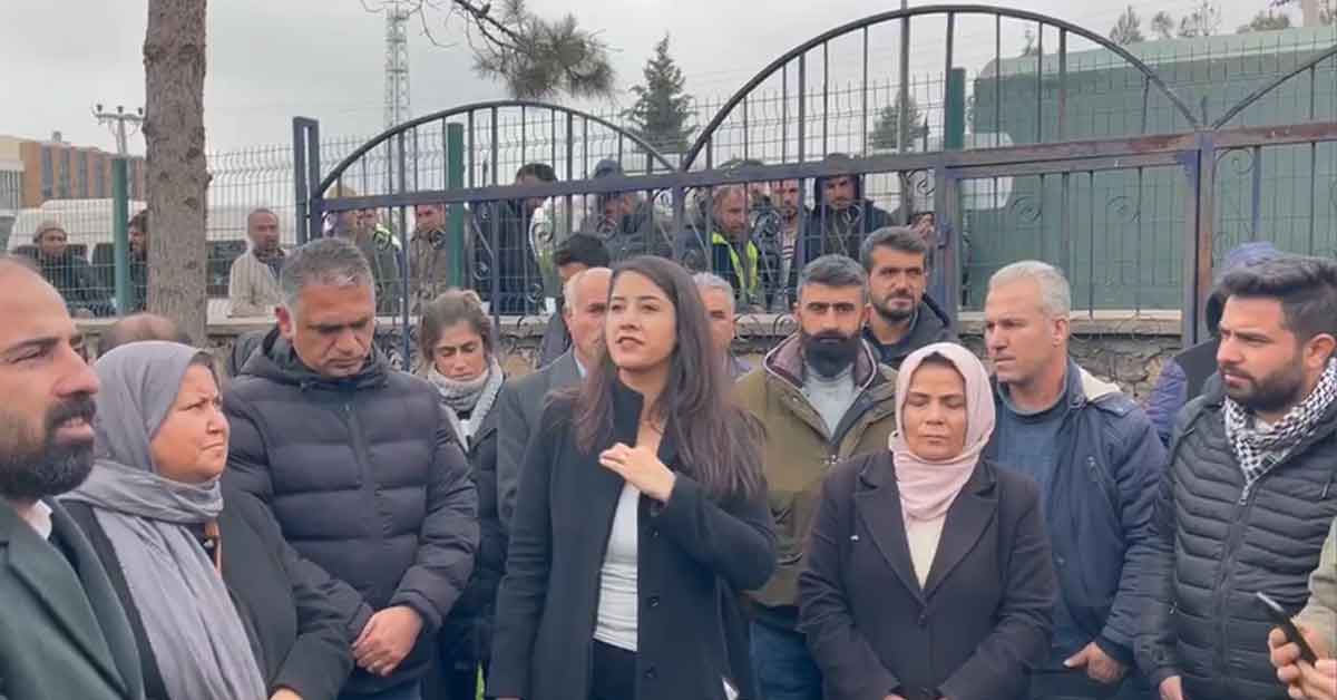 Kunt'tan Özak Tekstil Direnişi İle İlgili Açıklama