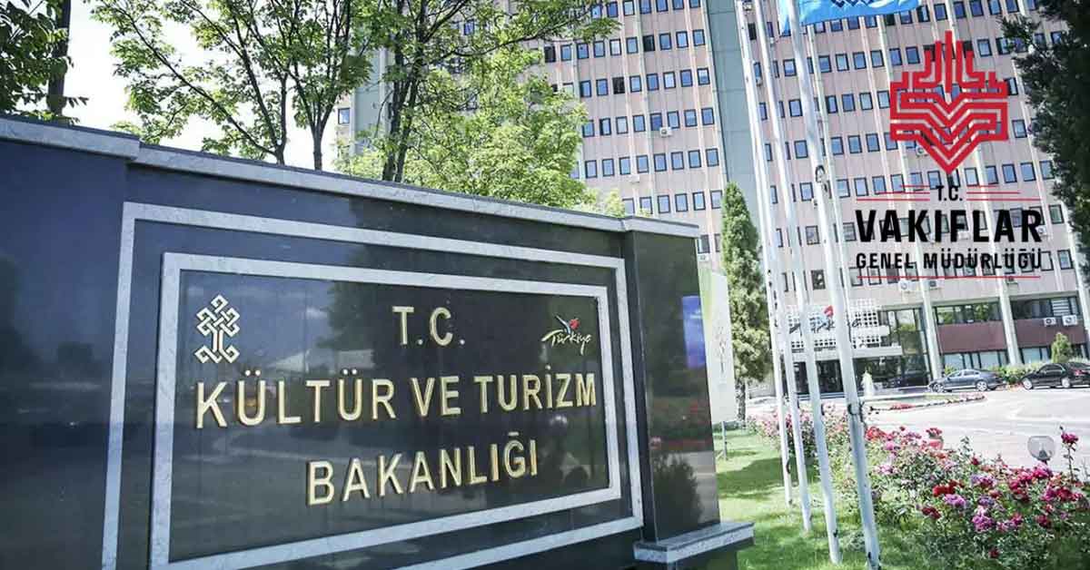Vakıflar Genel Müdürlüğü Urfa'da Personel Alacak 9 Vakıflar Genel Müdürlüğü Urfa'da Personel Alacak