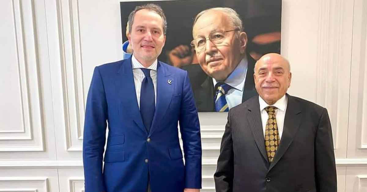 YRP Şanlıurfa İl Başkanı Bahçivan'ın Adaylığını Yalandı