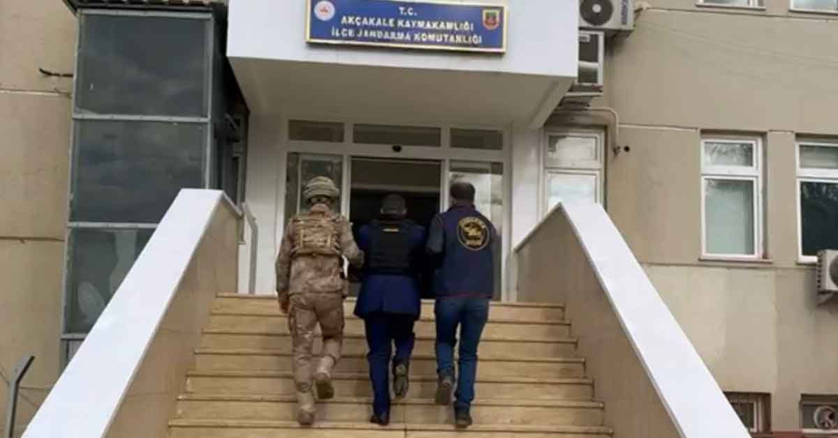 Akçakale'de C*nayet Zanlısı 2 Yıl Sonra Yakalandı 8 Akçakale'de C*nayet Zanlısı 2 Yıl Sonra Yakalandı