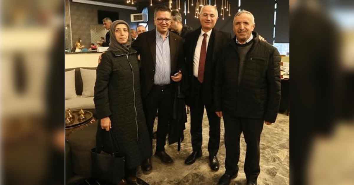 Başkan Albayrak'tan Günün Karesi Paylaşımı 8 Başkan Albayrak'tan Günün Karesi Paylaşımı