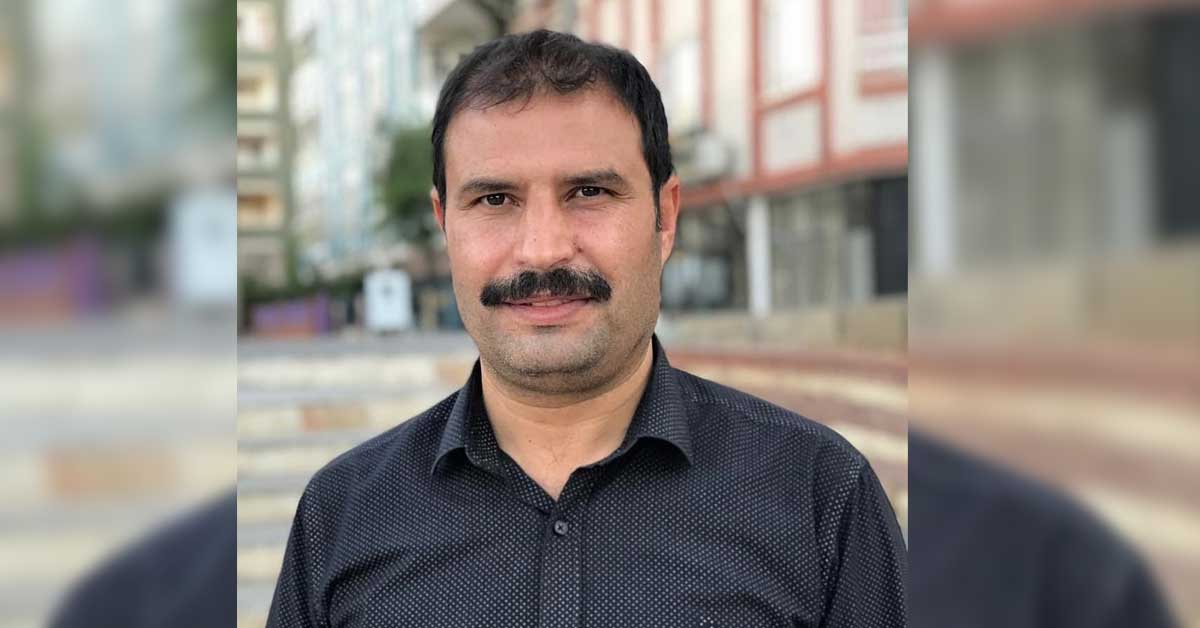 Karaköprü İçin Biçilmiş Kaftan: Aziz Çiftçi