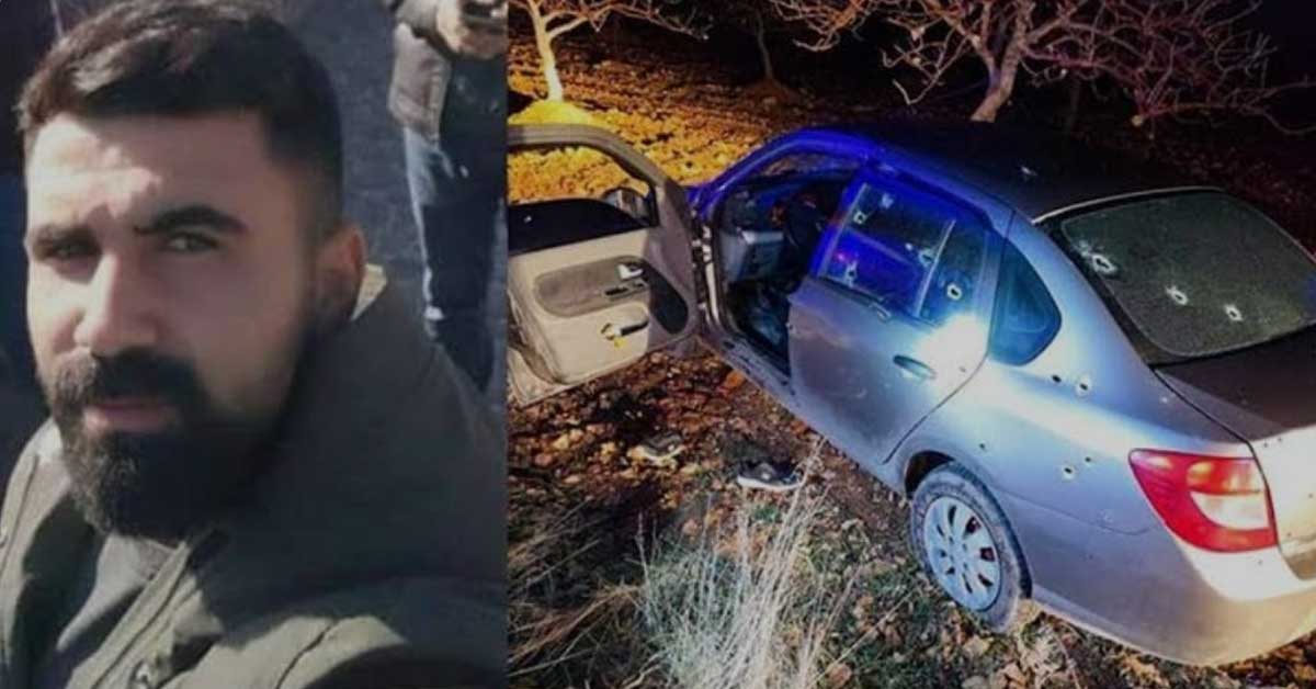 Urfa'da Araba Taranmıştı! C*nayet Şüphelisi Yakalandı 9 Urfa'da Araba Taranmıştı! C*nayet Şüphelisi Yakalandı