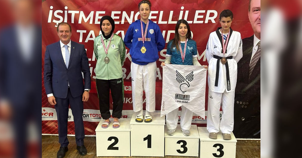 DEPSAŞ Enerji Sporcusu Türkiye Şampiyonu Oldu 11 DEPSAŞ Enerji Sporcusu Türkiye Şampiyonu Oldu
