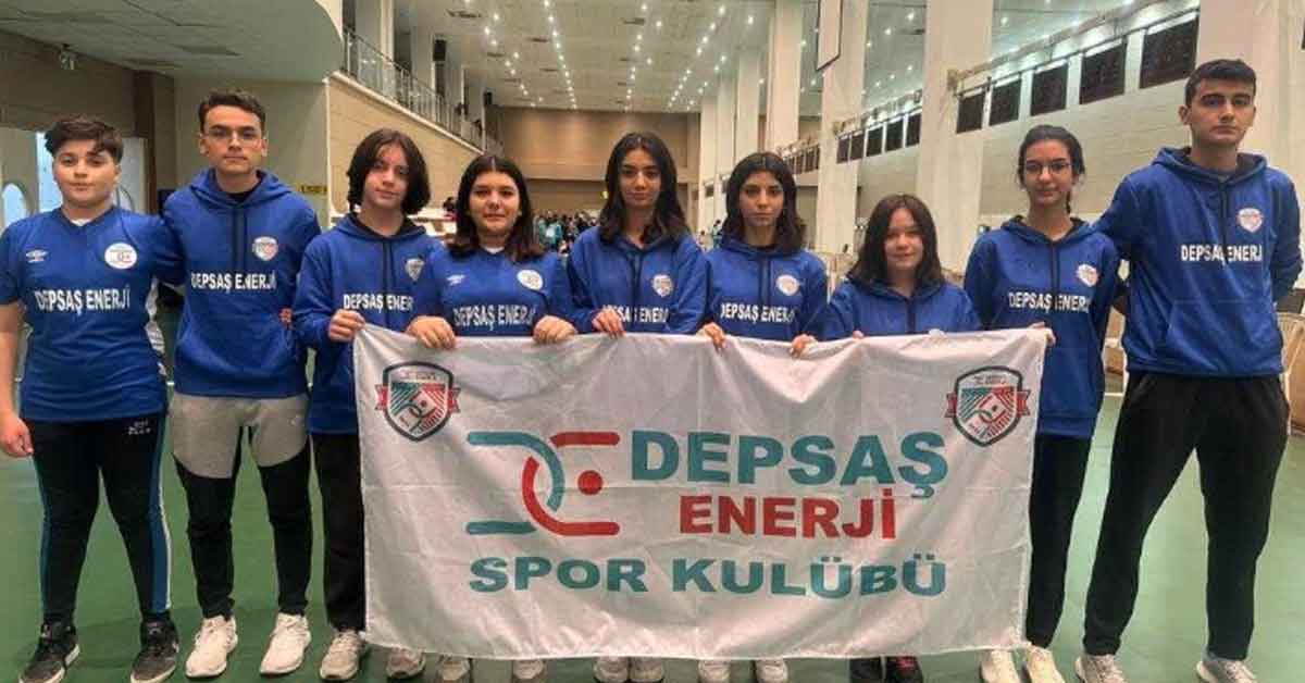 DEPSAŞ Enerji Spor Kulübü 2024 Şampiyonalarına Hazır 11 DEPSAŞ Enerji Spor Kulübü 2024 Şampiyonalarına Hazır