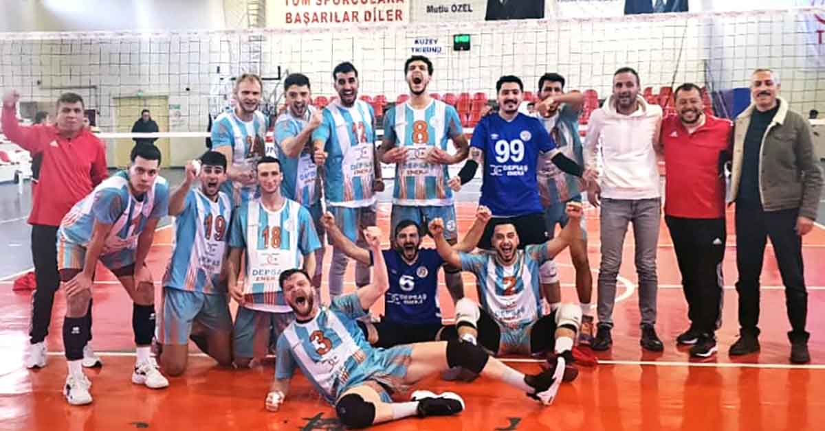 DEPSAŞ Enerji Zirve Yarışını Sürdürüyor