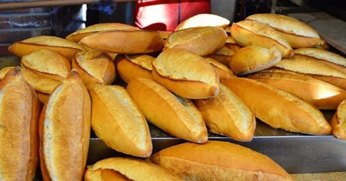 Türkiye'nin En Ucuz Ekmeği O İlçede Satılıyor