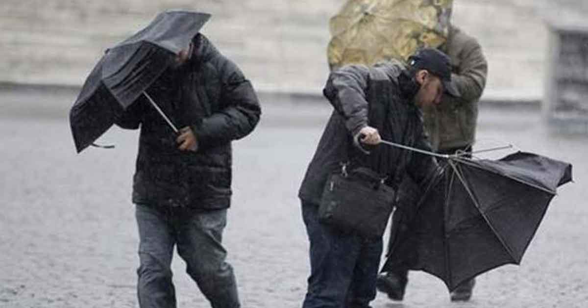 Dikkat! Meteoroloji'den Kuvvetli Fırtına Uyarısı 9 Dikkat! Meteoroloji'den Kuvvetli Fırttına Uyarısı