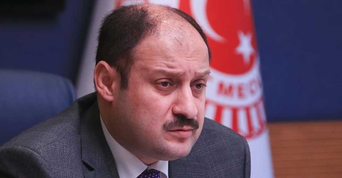 Kasım Gülpınar'ın İstifa Ettiği İddia Edildi 11 Kasım Gülpınar'ın İstifa Ettiği İddia Edildi