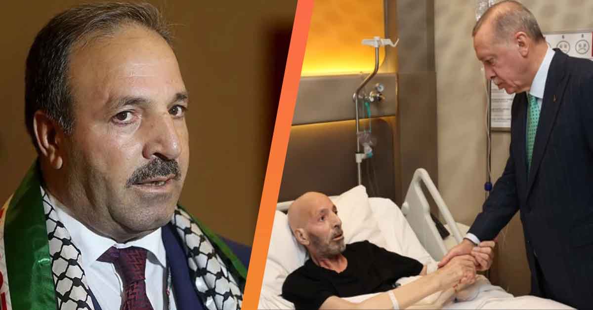 Halil Özcan'ın Cenazesi Şanlıurfa'ya Getirildi 10 Halil Özcan'ın Cenazesi Şanlıurfa'ya Getirildi