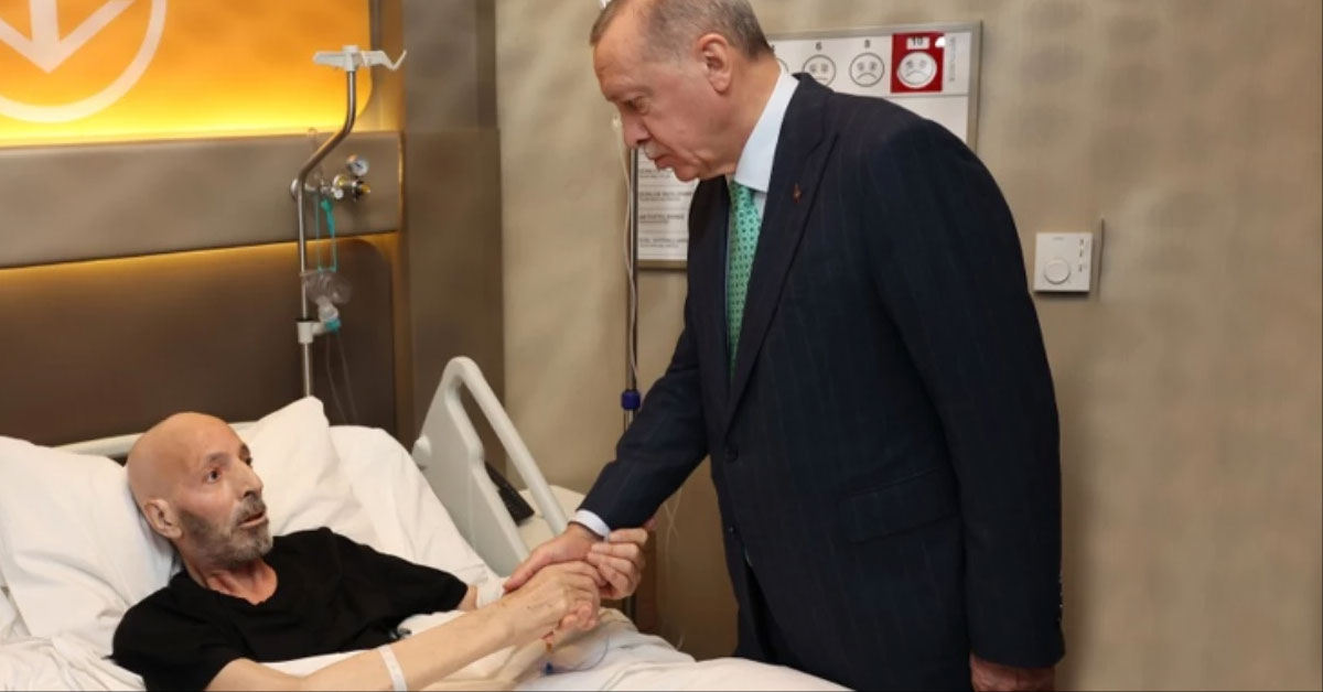 Eski Urfalı Vekil Halil Özcan Hayatını Kaybetti