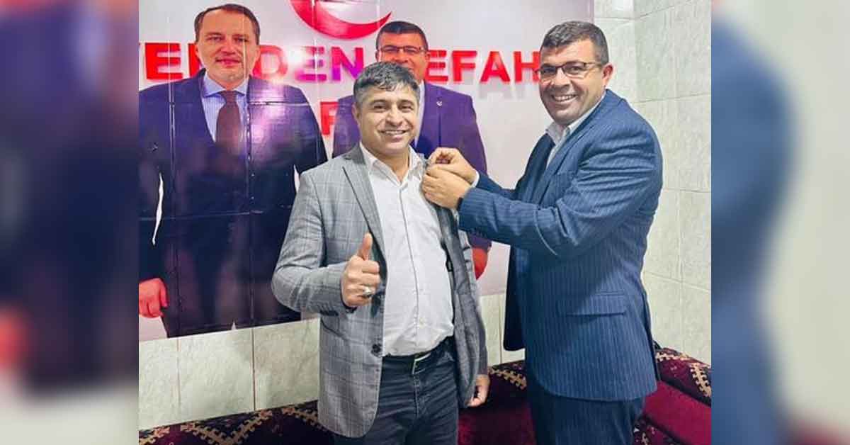 Harran'dan Hamit Özyavuz'a Ciddi Destek Geliyor 11 Harran'dan Hamit Özyavuz'a Ciddi Destek Geliyor