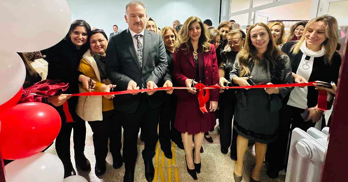 Harran Üniversitesi’nde Genç Mağaza Açıldı 9 Harran Üniversitesi’nde Genç Mağaza Açıldı