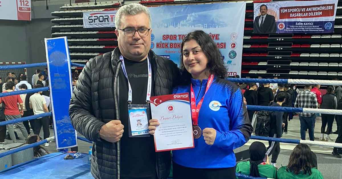Urfalı Fatma Nursev Akaltun'dandan Büyük Başarı 9 Urfalı Fatma Nursev Akaltun'dandan Büyük Başarı