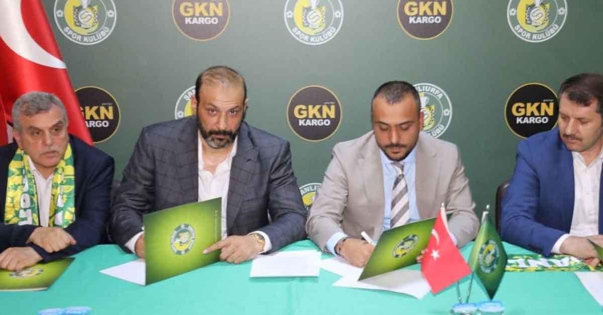 Şanlıurfaspor'un Sponsoru Konkordato İstedi!