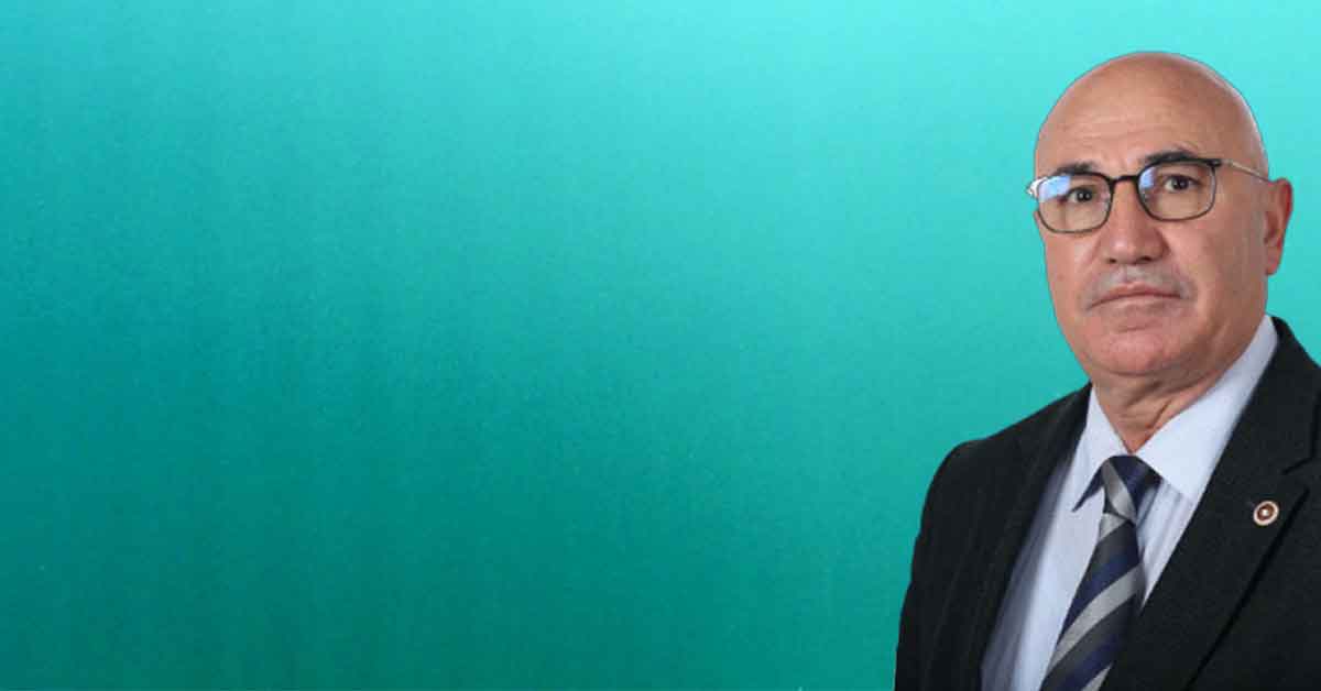 Tanal, Şanlıurfa'nın Gelişmemesinin Sebebimi Açıkladı