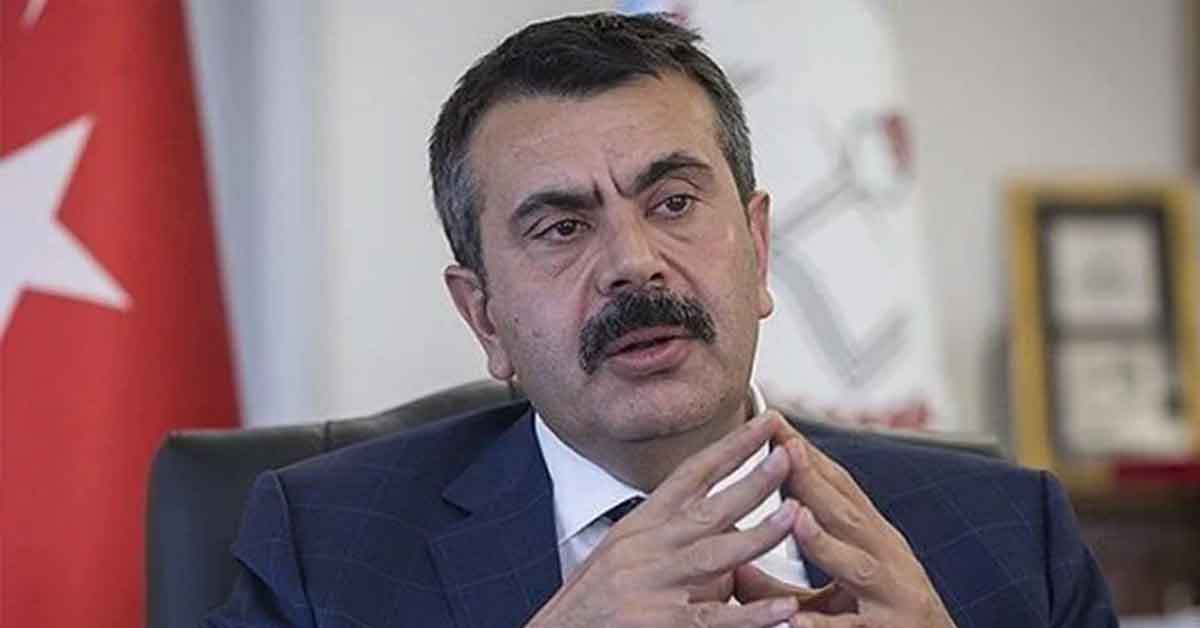 Bakan Tekin Öğretmen Atama Rakamlarını Açıkladı