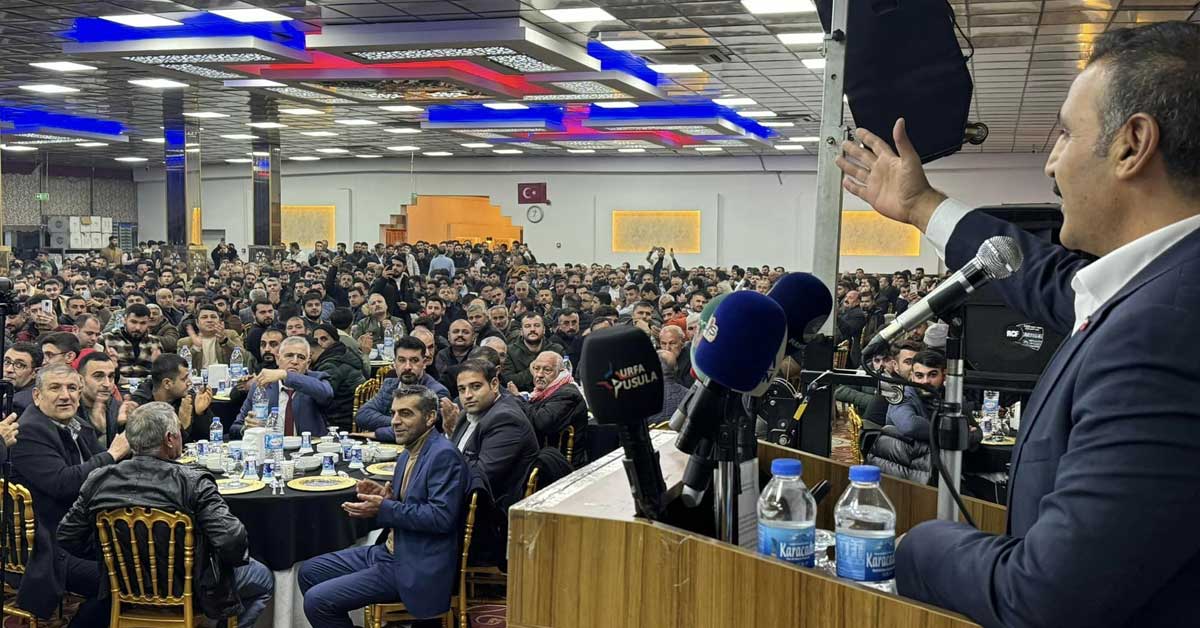 Mersavi Aşireti Emin Yetim İçin Toplandı