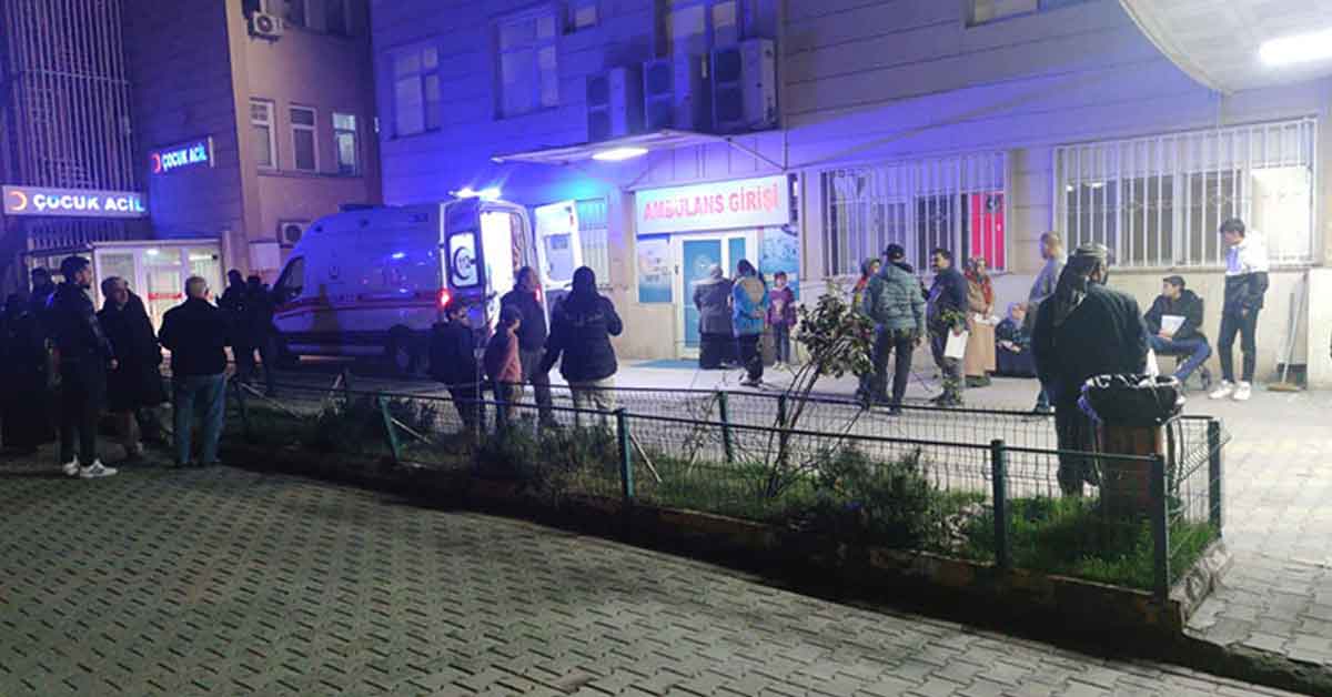 Urfa'da Kız Çocuğu Kafasına Sıkarak İ*ntihar Etti