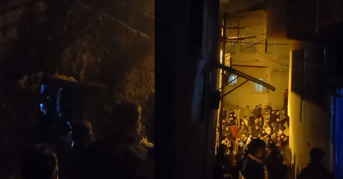 Birecik'te Ev Çöktü! 1 Kişi Hayatını Kaybetti 7 Birecik'te Ev Çöktü! 1 Kişi Hayatını Kaybetti