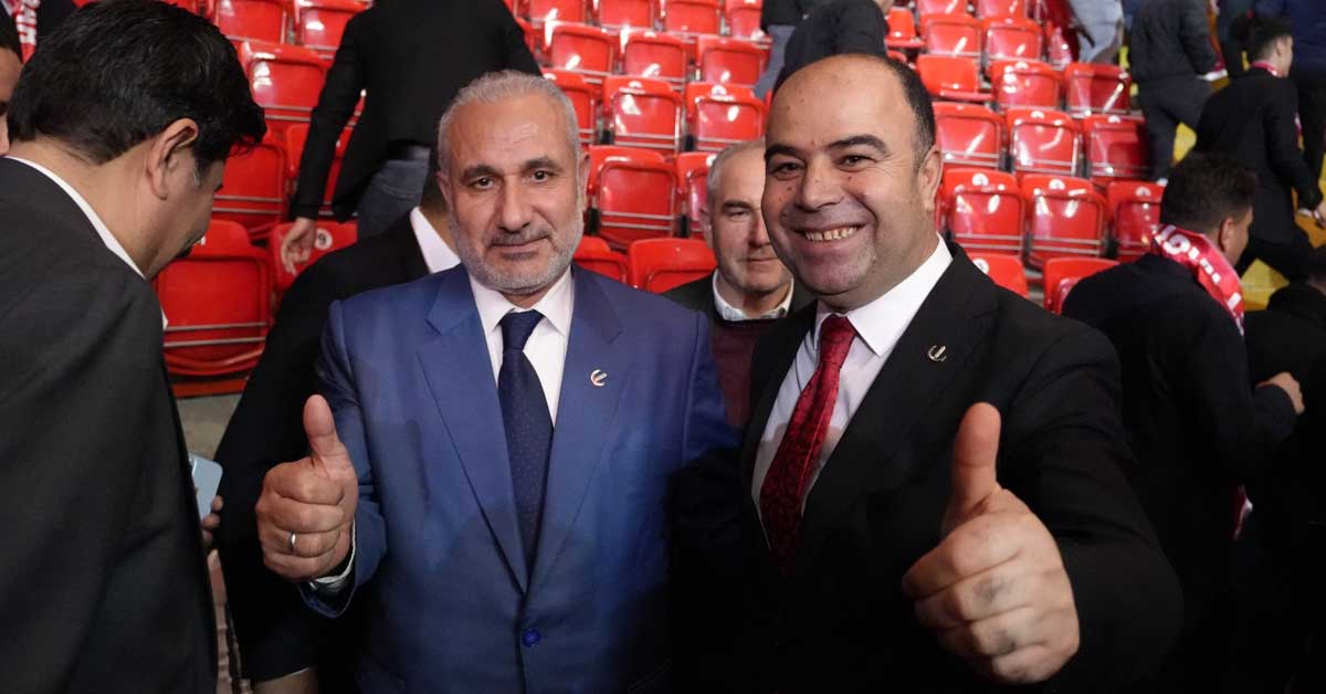 Nihat Çiftçi: Urfa’nın Tüm İlçelerinde İddialıyız 9 Nihat Çiftçi: Urfa’nın Tüm İlçelerinde İddialıyız