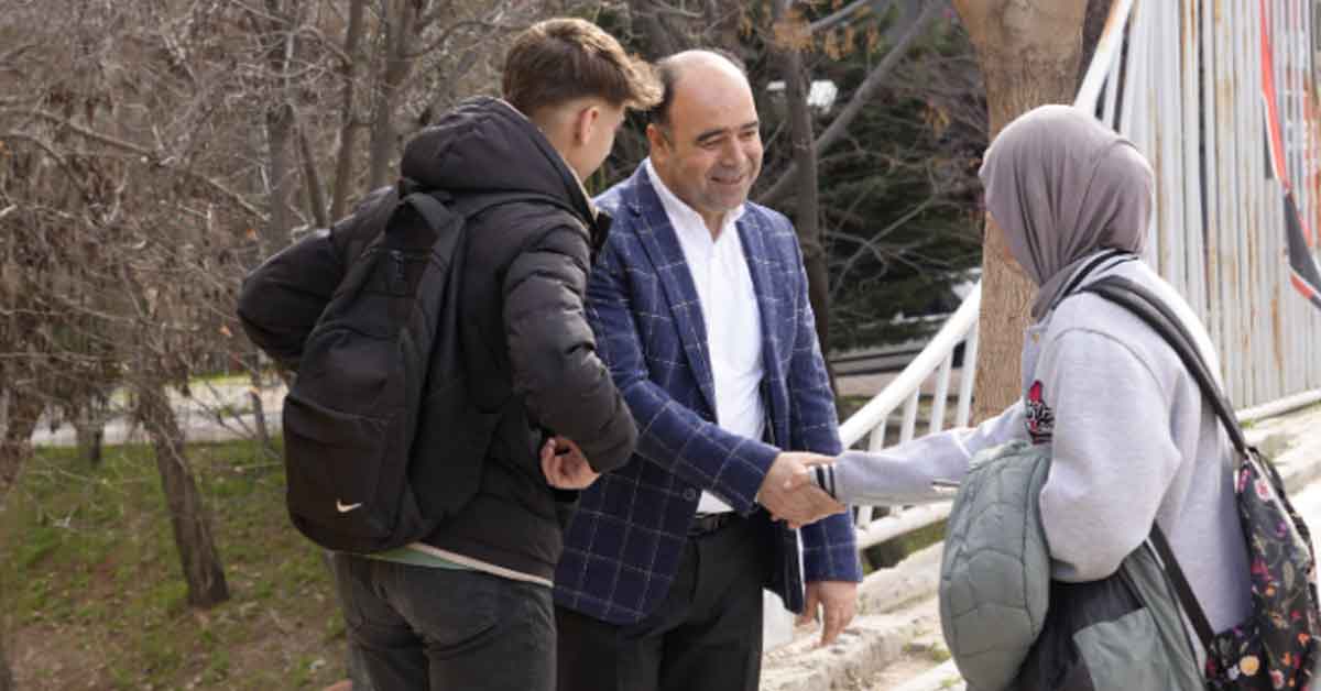 Nihat Çiftçi, Projeleriyle Karaköprü’ye Değer Katacak