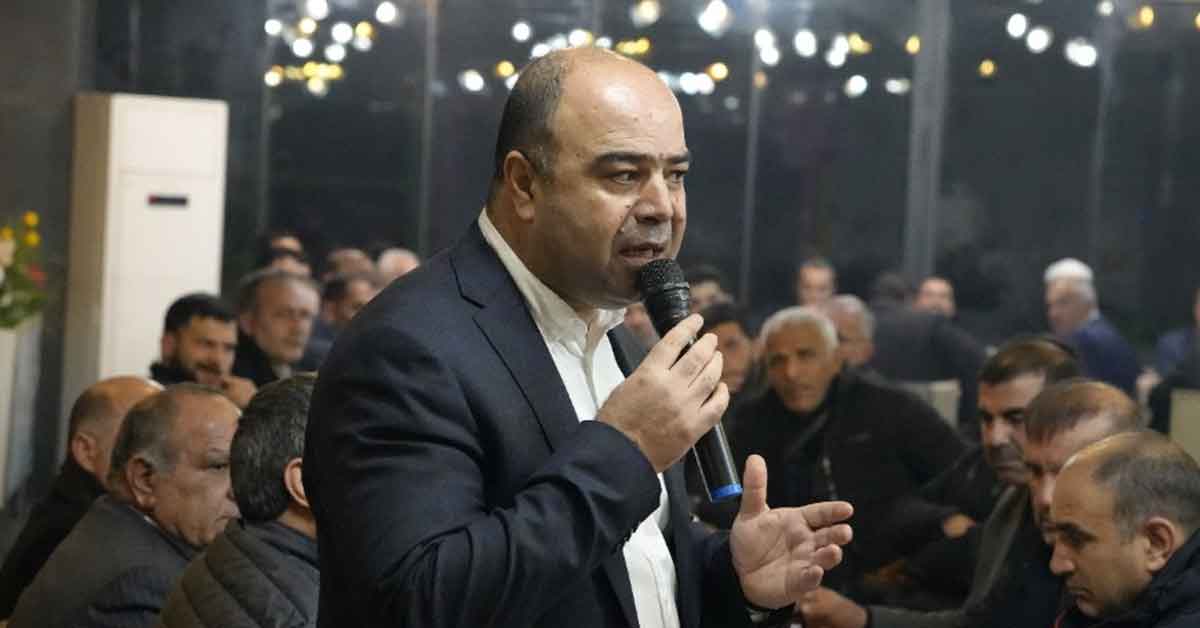 Nihat Çiftçi: Karaköprü Ticaret Merkezi Olacak 9 Nihat Çiftçi Karaköprü İçin Projelerini Açıkladı