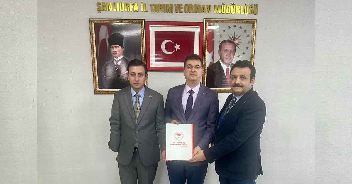 GAPTAEM İle DKKYB Arasında Sözleşme İmzalandı 8 GAPTAEM İle DKKYB Arasında Sözleşme İmzalandı