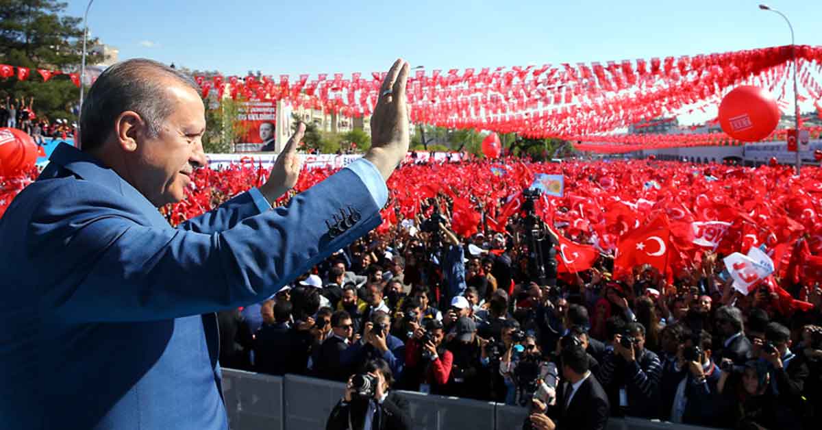 Cumhurbaşkanı Erdoğan'ın Urfa Programı Netleşti 10 Cumhurbaşkanı Erdoğan'ın Urfa Programı Netleşti
