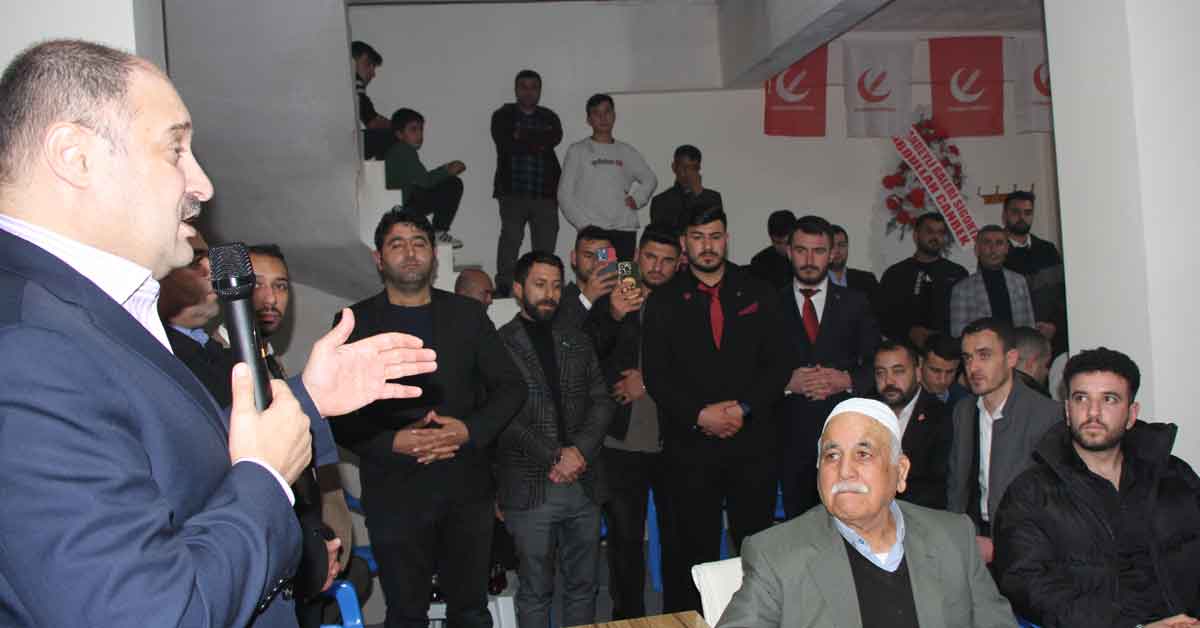 Çiftçi ve Gülpınar Yönetim Anlayışlarını Açıkladı 8 Çiftçi ve Gülpınar Yönetim Anlayışlarını Açıkladı