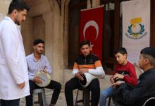 Haliliye Belediyesi'nde Kültür ve Sanata Doyuyor