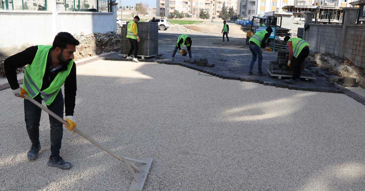 Mahalle Muhtarından Canpolat'a Teşekkür 10 Mahalle Muhtarından Canpolat'a Teşekkür
