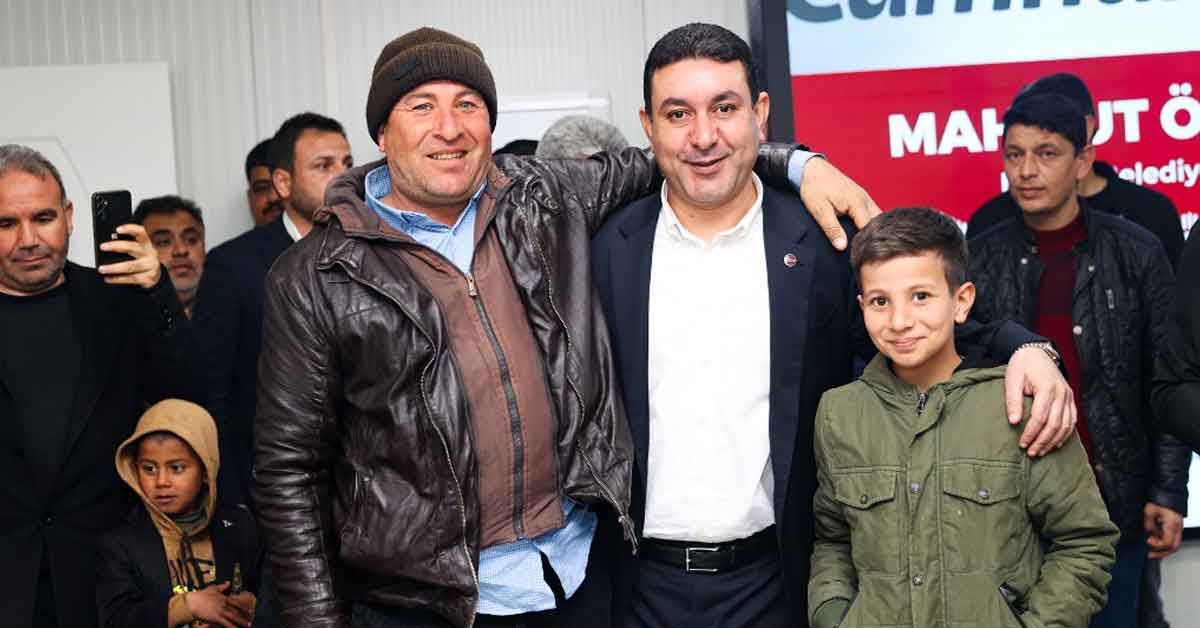 Özyavuz: Kıymetli Hemşehrilerimizle Bir Aradayız 11 Özyavuz: Kıymetli Hemşehrilerimizle Bir Aradayız