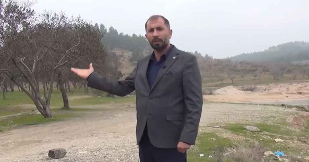 Başkan Abuzer Özaydın: Bahtı Kara Bozova 11 Başkan Abuzer Özaydın: Bahtı Kara Bozova
