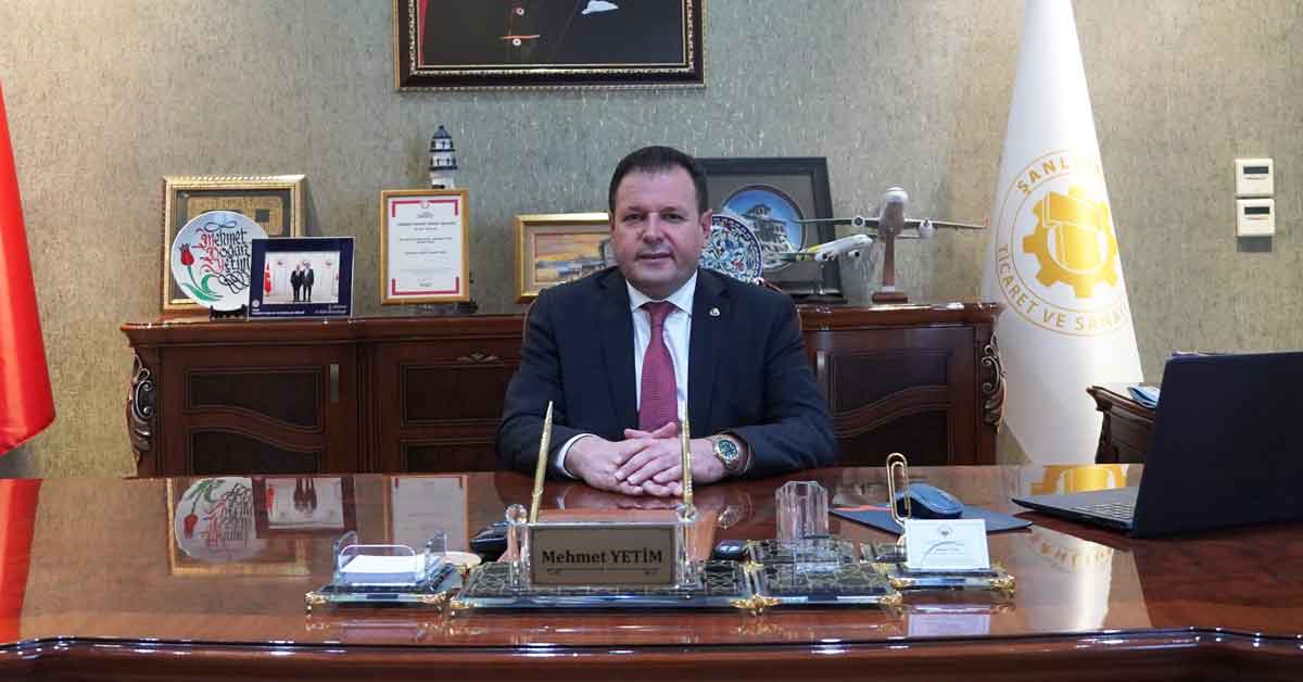 Başkan Yetim’den Depremin Yıl Dönümü Mesajı 9 Başkan Yetim’den Depreminin Yıl Dönümü Mesajı