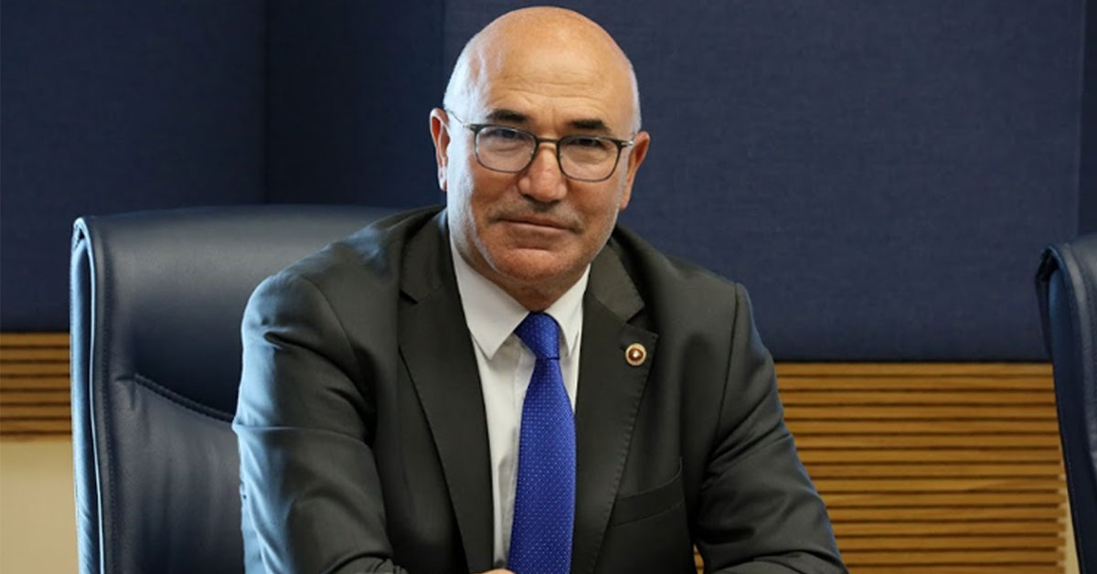 Mahmut Tanal: Şanlıurfa'da Çifte Mutluluk Yaşayacağız 11 Mahmut Tanal: Şanlıurfa'da Çifte Mutluluk Yaşayacağız