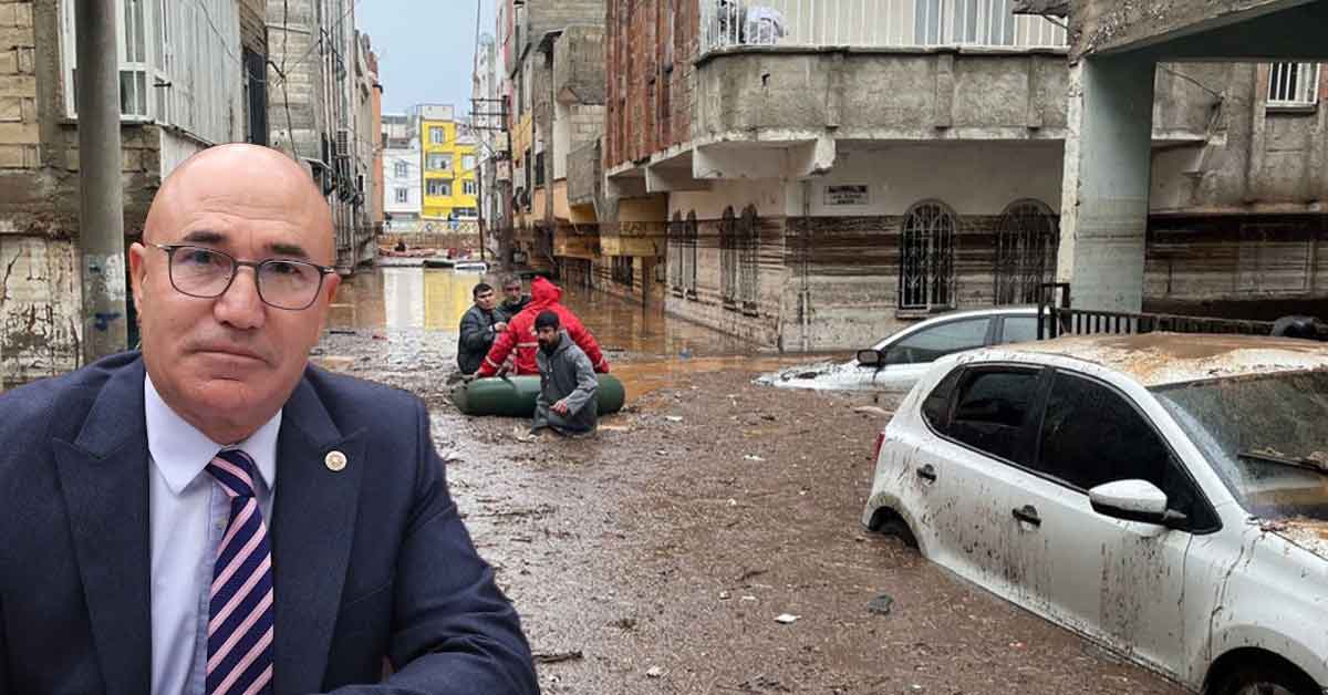 Tanal, Şanlıurfa Afet Bölgesi İlan Edilmeli 10 Tanal, Şanlıurfa Afet Bölgesi İlan Edilmeli