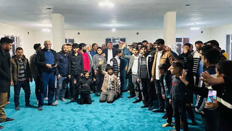 Abdülhakim Ayhan: Birlikte Başaralım