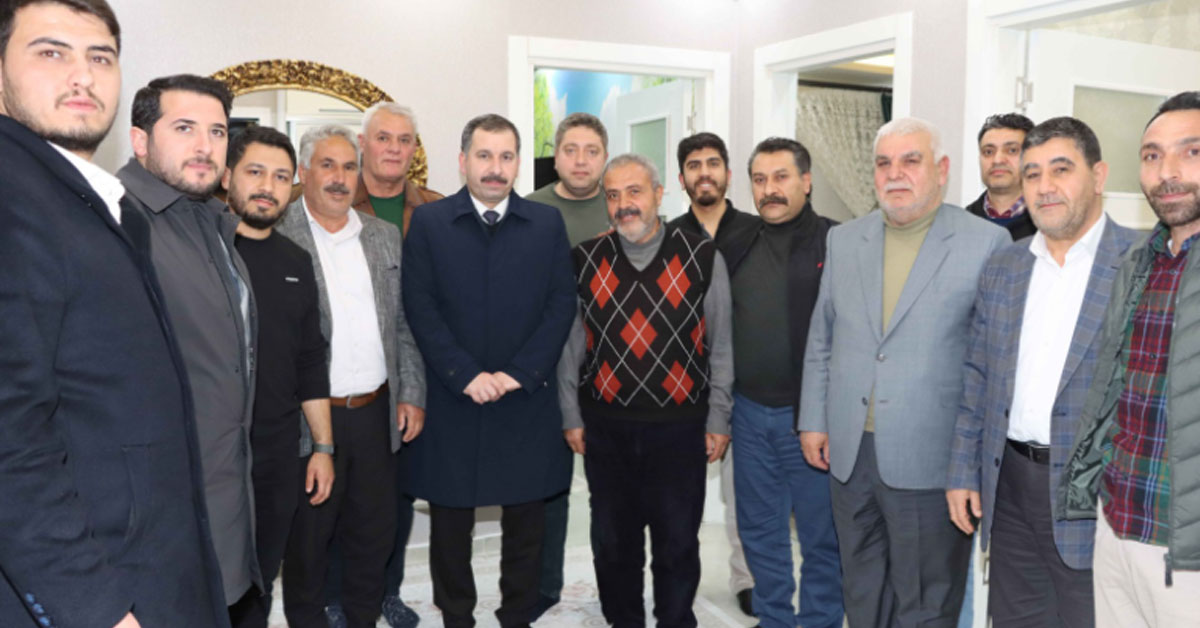 Baydilli: Destekler 31 Mart'ın Müjdecisi Oluyor 11 Baydilli: Destekler 31 Mart'ın Müjdecisi Oluyor