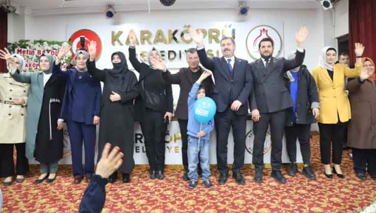 Kadınlardan Baydilli'ye Tam Destek