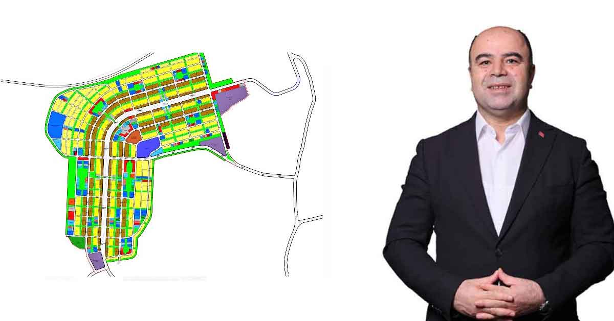 Çiftçi: Bu Proje Şanlıurfa'nın Kurtuluş Projesidir