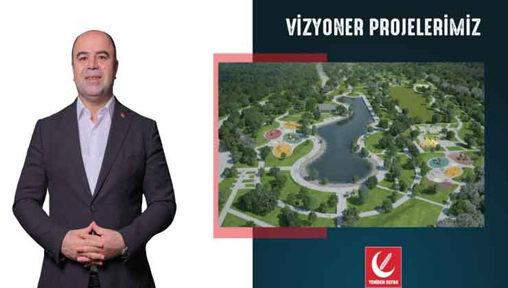 Urfa’nın ikinci SUKAY’ı Karaköprü’de Yapılacak