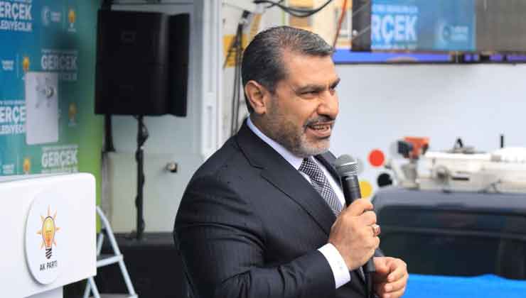 İl Başkanı Delioğlu'ndan Flaş Açıklama