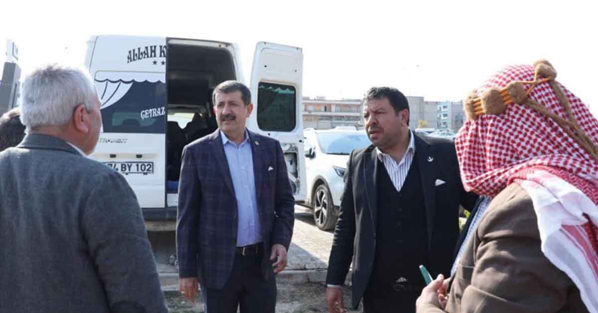 Ekinci: Misafirhaneyi Yeniden Hizmete Açacağız
