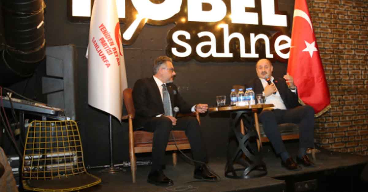 Mehmet Kasım Gülpınar Gençler İle Buluştu 8 Mehmet Kasım Gülpınar Gençler İle Buluştu